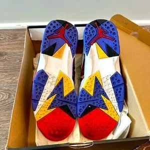 Jordan | Shoes | Nike Air Jordan 7 Retro Sweater Mens Size  display picture 1